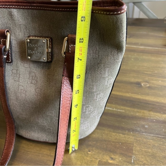 Dooney & Bourke Small Bucket Bag - Picture 11 of 14